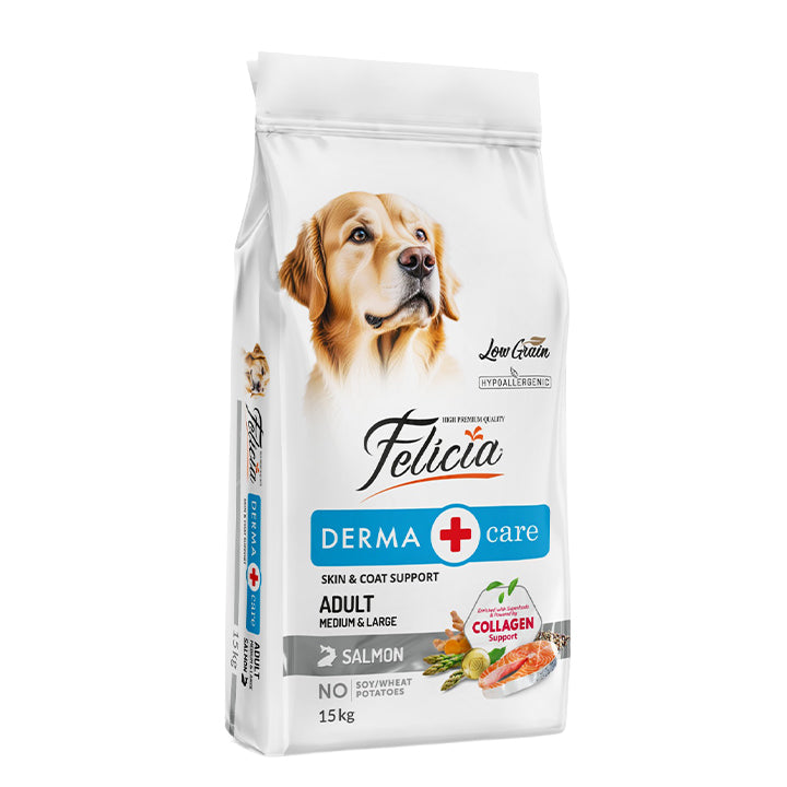 Felicia Derma Care With Salmon