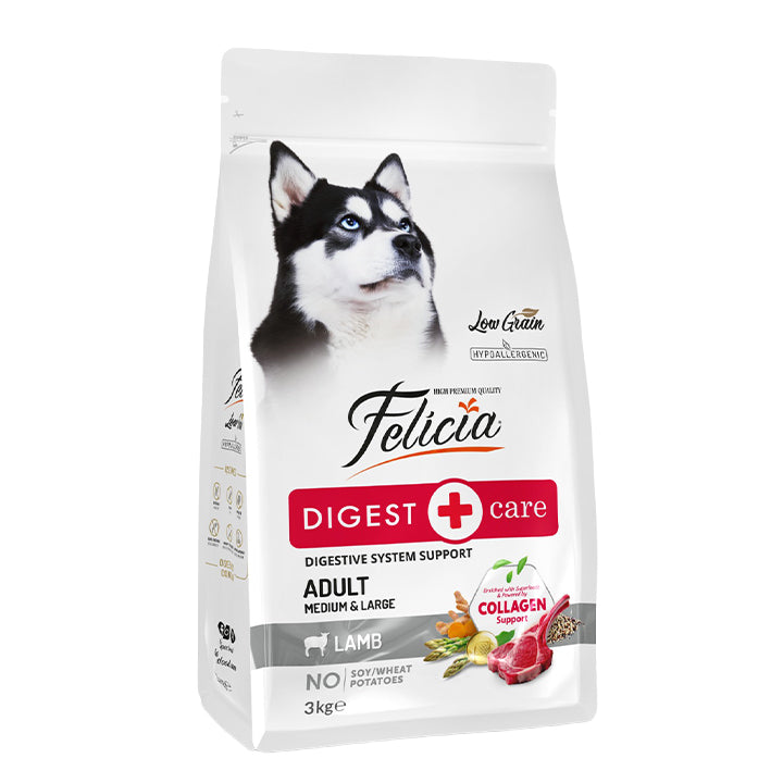 Felicia Digest Care With Lamb