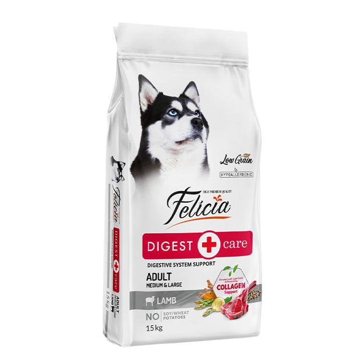 Felicia Digest Care With Lamb