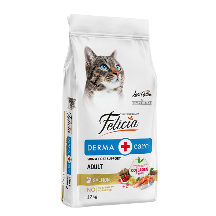 Felicia Derma Care With Salmon
