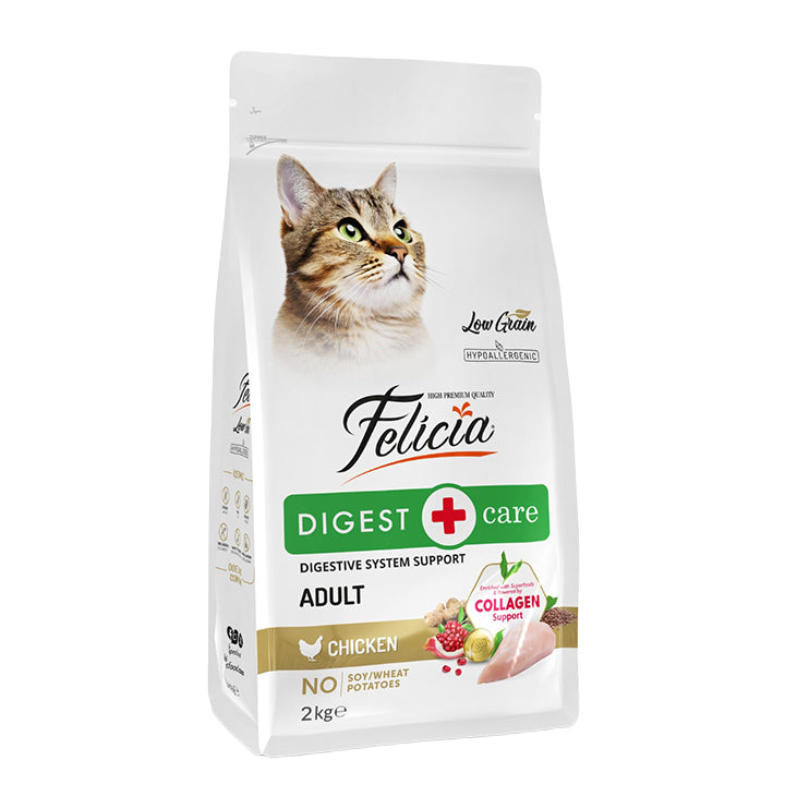 Felicia Digest Care With Chicken